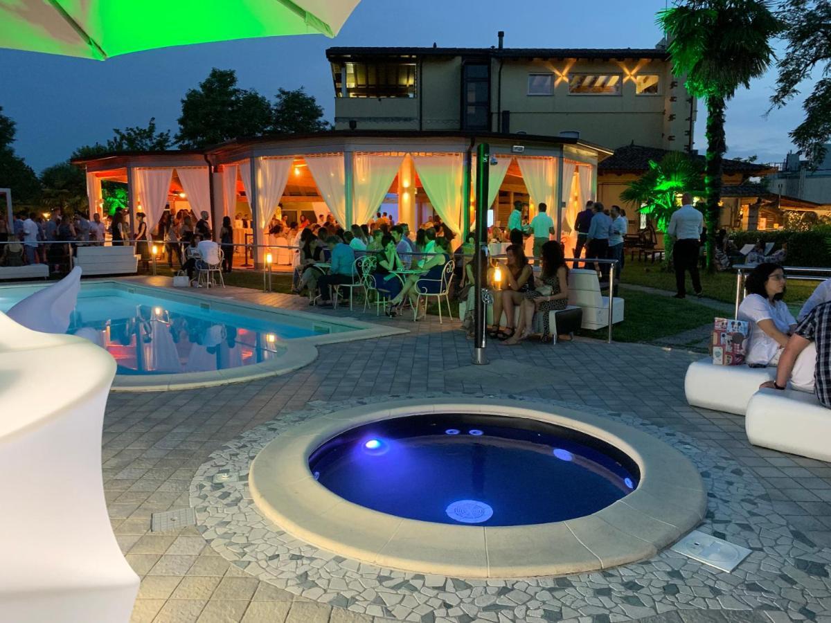 Villa Riviera Hotel Udine Pradamano Esterno foto