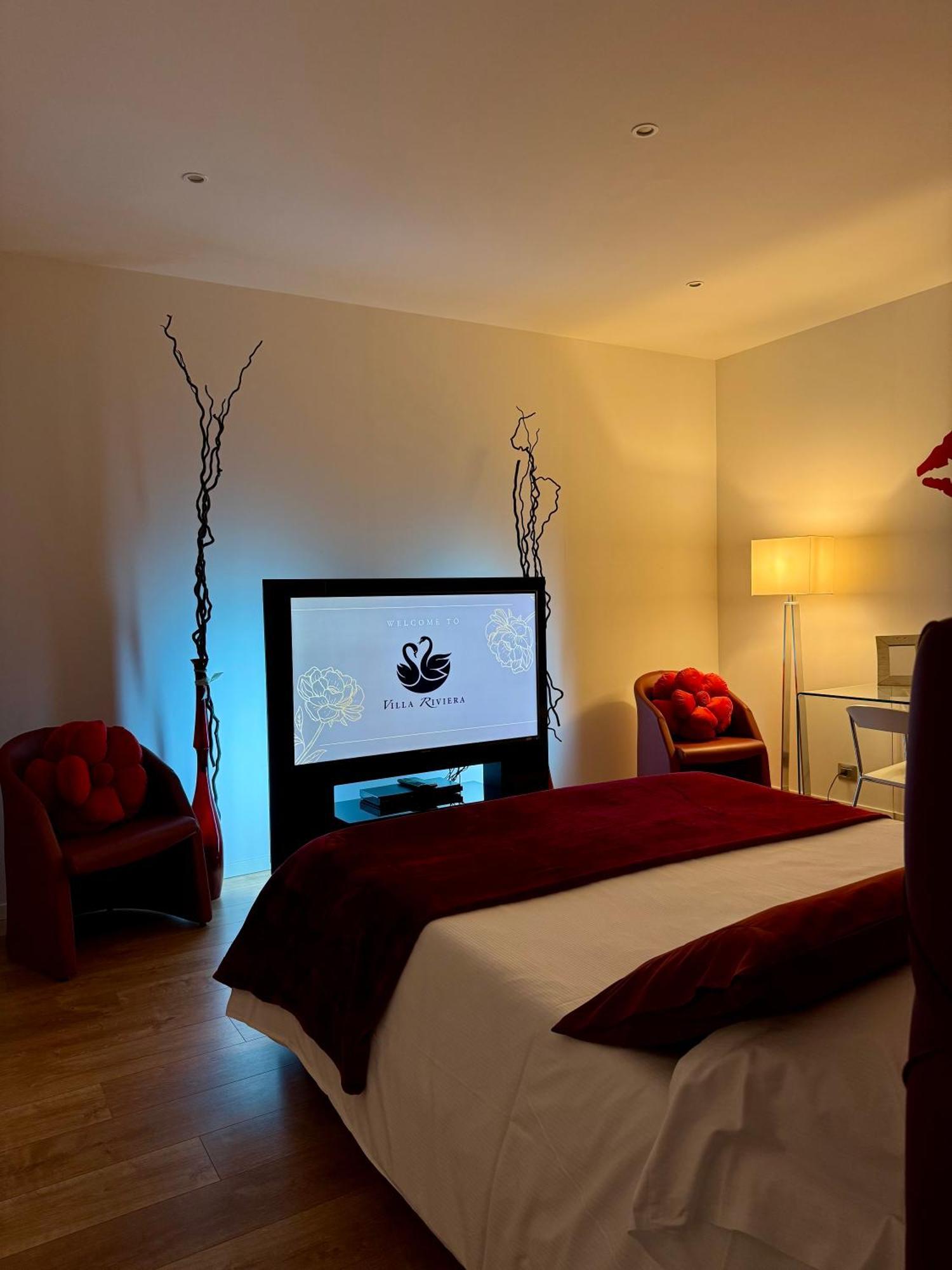 Villa Riviera Hotel Udine Pradamano Esterno foto